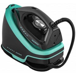 Парогенератор Endever Delta-550 (черный/мятный)