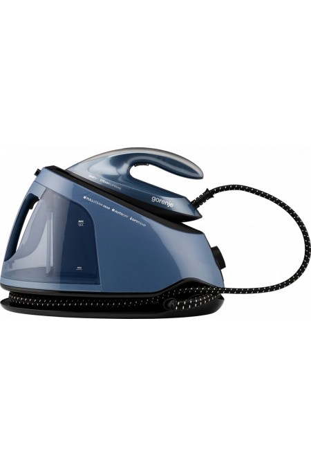 Парогенератор Gorenje SGD 3000BBK (синий) 