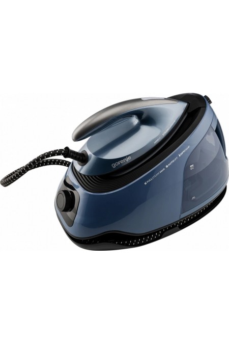 Парогенератор Gorenje SGD 3000BBK (синий) 1