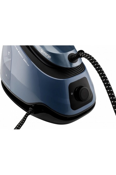 Парогенератор Gorenje SGD 3000BBK (синий) 2