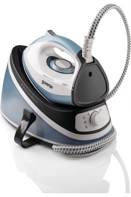 Парогенератор Gorenje SGH 2200 LBC (белый/голубой) 