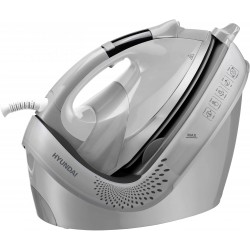 Парогенератор Hyundai H-SSP2600 (белый/серебристый)