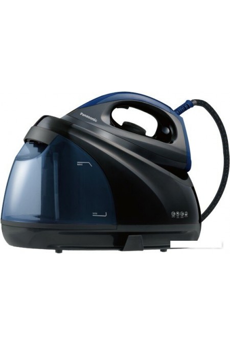 Парогенератор Panasonic NI-GT200ATW (черный/синий) 
