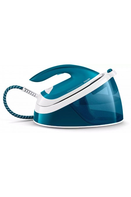 Парогенератор Philips GC6815/20 PerfectCare Compact Essential (бирюзовый/белый) 1