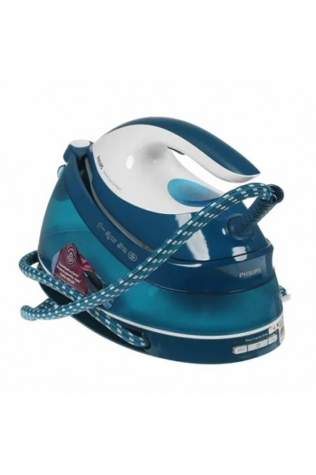 Парогенератор Philips GC7840/20 (синий) 