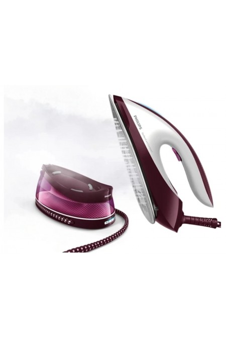 Парогенератор Philips GC7842/40 (розовый/белый) 1