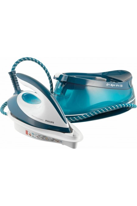 Парогенератор Philips GC7844/20 PerfectCare Compact (синий) 4