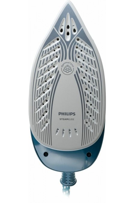 Парогенератор Philips GC7844/20 PerfectCare Compact (синий) 5