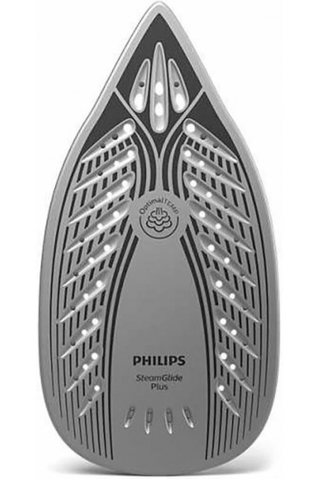 Парогенератор Philips GC7933/30 PerfectCare Compact Plus (фиолетовый/белый) 2