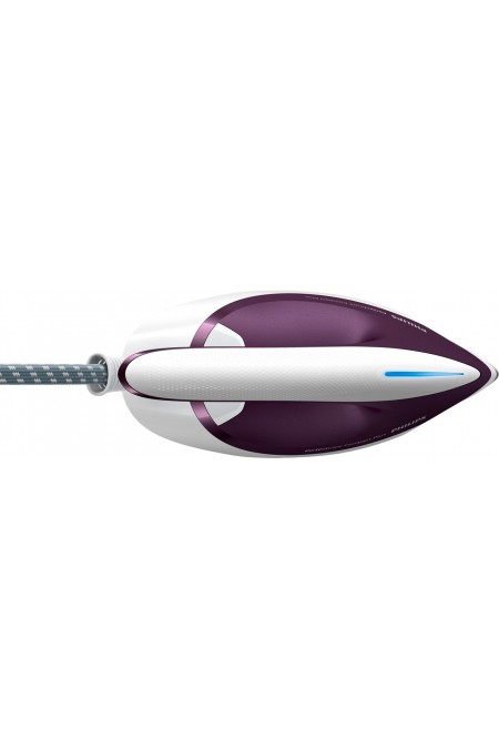 Парогенератор Philips GC7933/36 PerfectCare Compact Plus (белый/фиолетовый) 1