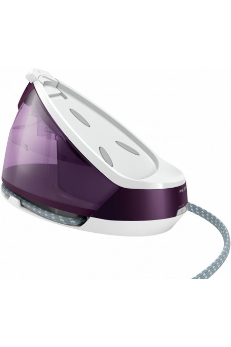Парогенератор Philips GC7933/36 PerfectCare Compact Plus (белый/фиолетовый) 2
