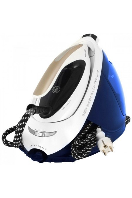 Парогенератор Philips GC9635/20 (белый/синий) 