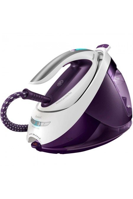 Парогенератор Philips GC9660/30 (фиолетовый/белый) 
