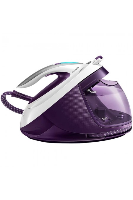 Парогенератор Philips GC9660/30 (фиолетовый/белый) 1