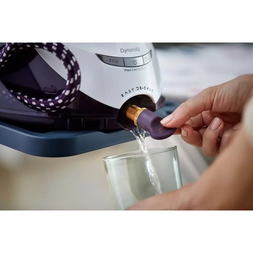 Парогенератор Philips GC9660/30 (фиолетовый/белый) 6