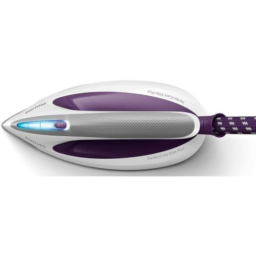 Парогенератор Philips GC9660/30 (фиолетовый/белый) 9