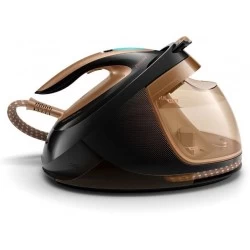 Парогенератор Philips GC9682/80 PerfectCare Elite Plus (черный/бежевый)