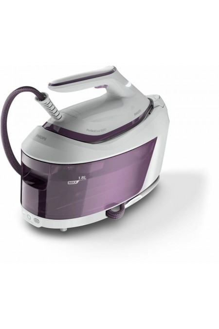Парогенератор Philips PetfectCare PSG6020/30 (белый/фиолетовый) 