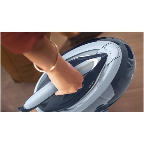 Парогенератор Philips PSG7030/20 PerfectCare 7000 Series (синий) 8