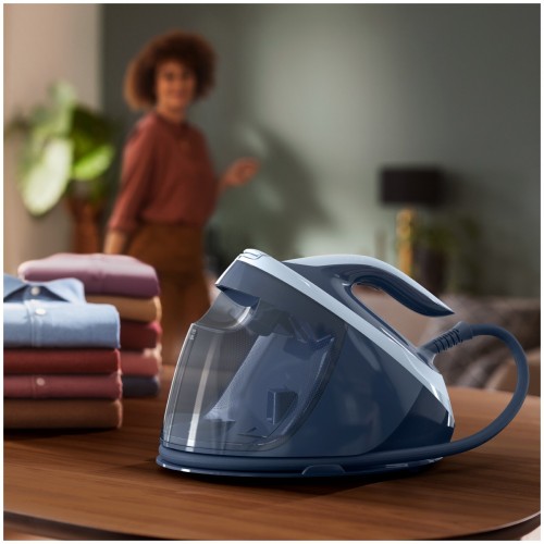 Парогенератор Philips PSG7030/20 PerfectCare 7000 Series (синий) 9