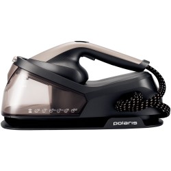 Парогенератор Polaris PSS 2002K X-Steam PRO IQ Home (черный/золотой)