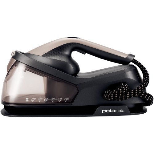 Парогенератор Polaris PSS 2002K X-Steam PRO IQ Home (черный/золотой) 
