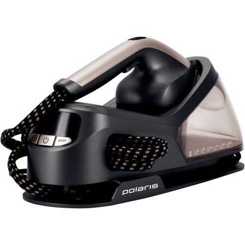 Парогенератор Polaris PSS 2002K X-Steam PRO IQ Home (черный/золотой) 2