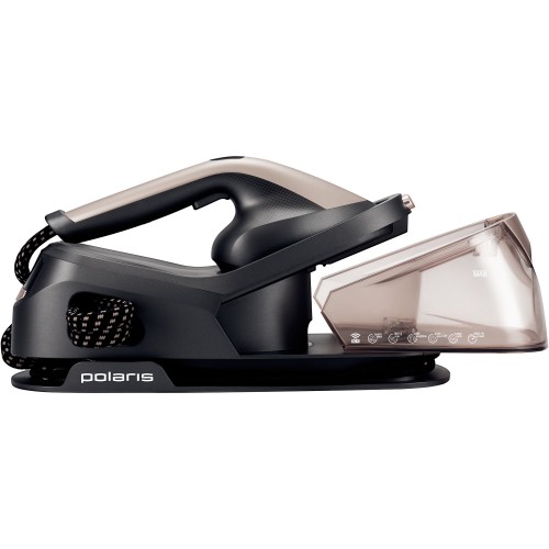 Парогенератор Polaris PSS 2002K X-Steam PRO IQ Home (черный/золотой) 3