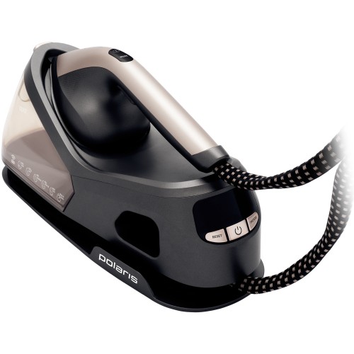Парогенератор Polaris PSS 2002K X-Steam PRO IQ Home (черный/золотой) 4