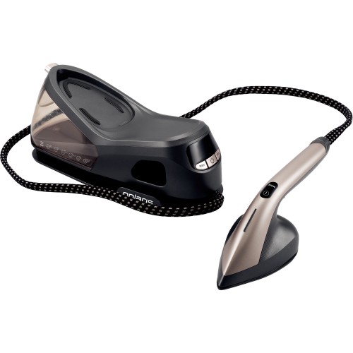 Парогенератор Polaris PSS 2002K X-Steam PRO IQ Home (черный/золотой) 5
