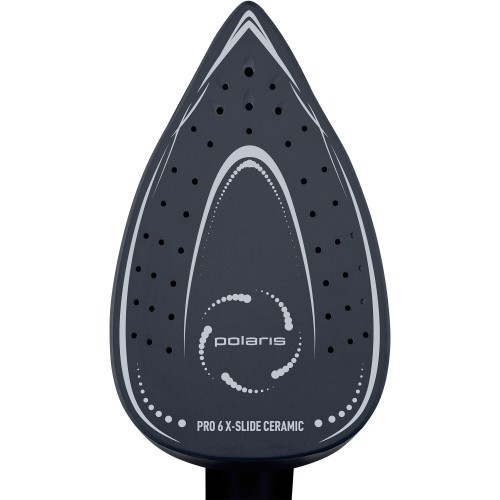 Парогенератор Polaris PSS 2002K X-Steam PRO IQ Home (черный/золотой) 8