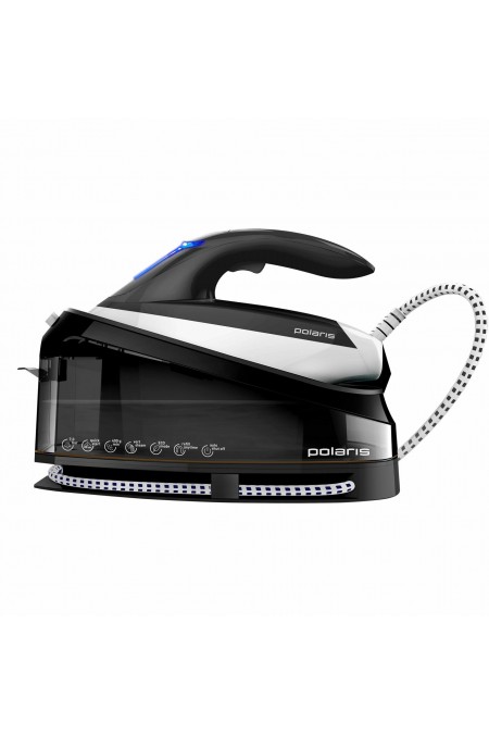 Парогенератор Polaris PSS 7510K (черный/белый) 1