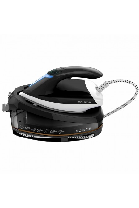 Парогенератор Polaris PSS 7510K (черный/белый) 