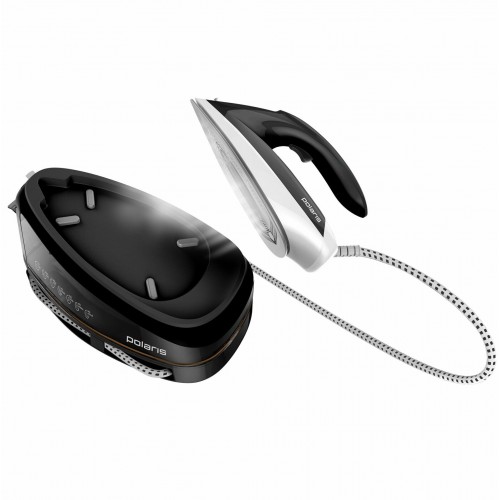 Парогенератор Polaris PSS 7510K (черный/белый) 2