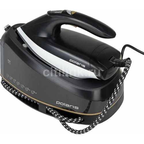 Парогенератор Polaris PSS 7510K (черный/белый) 3