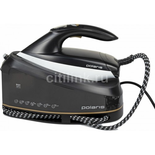 Парогенератор Polaris PSS 7510K (черный/белый) 4