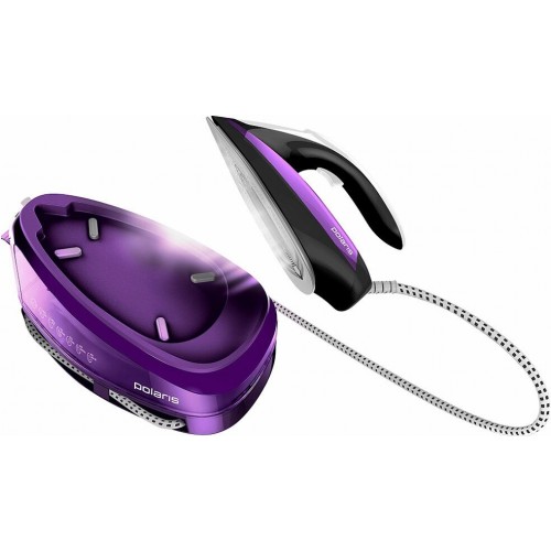 Парогенератор Polaris PSS 7510K (черный/фиолетовый) 1