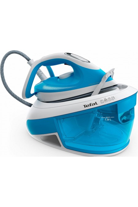 Парогенератор Tefal Express Airglide SV8002E0 (голубой) 1