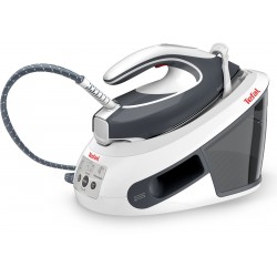 Парогенератор Tefal Express Airglide SV8020E1 (белый/серый)