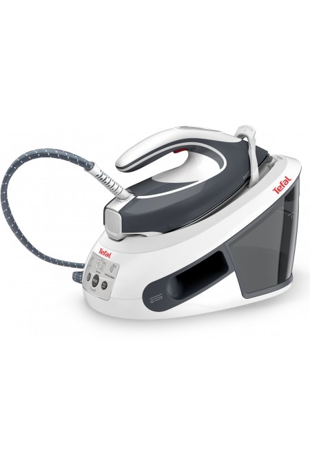 Парогенератор Tefal Express Airglide SV8020E1 (белый/серый) 