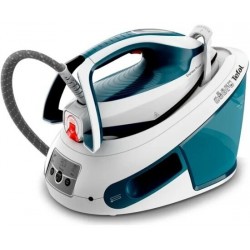 Парогенератор Tefal Express Vision SV8111E0 (белый/синий)