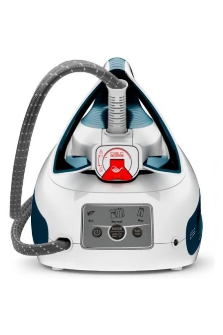 Парогенератор Tefal Express Vision SV8111E0 (белый/синий) 1