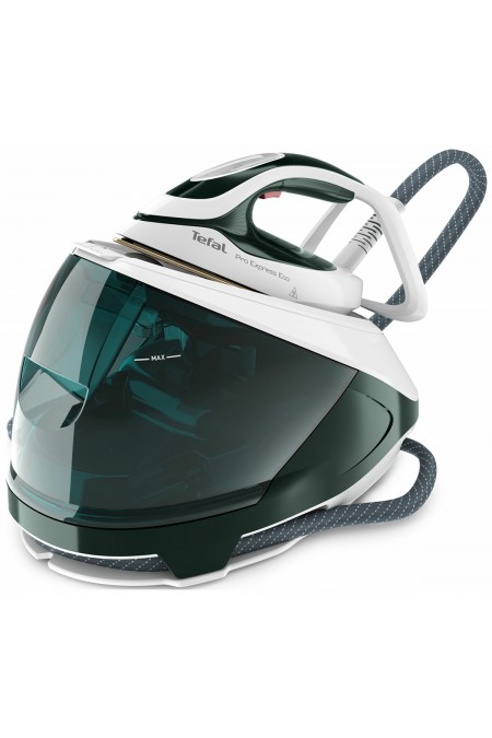 Парогенератор Tefal Pro Express Eco GV9E21E0 (белый/зеленый) 