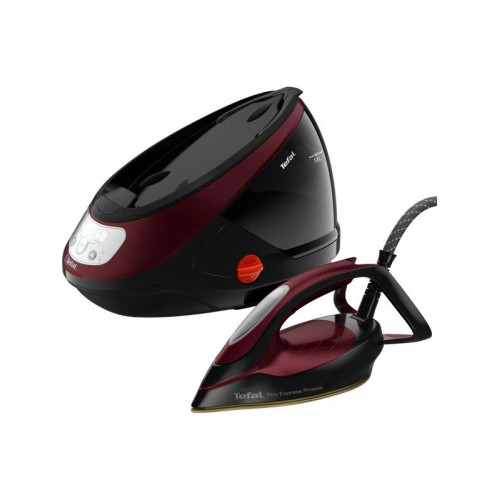 Парогенератор Tefal Pro Express Protect GV9230E0 (вишнeвый) 2