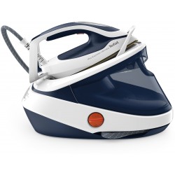 Парогенератор Tefal Pro Express Ultimate II GV9710E0 (синий/белый)