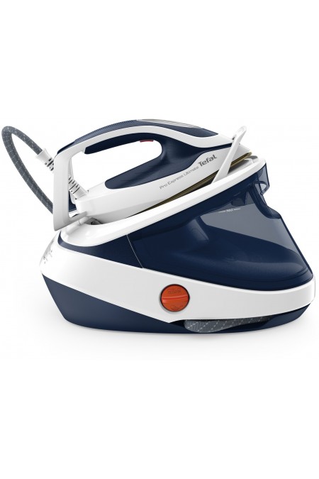 Парогенератор Tefal Pro Express Ultimate II GV9710E0 (синий/белый) 