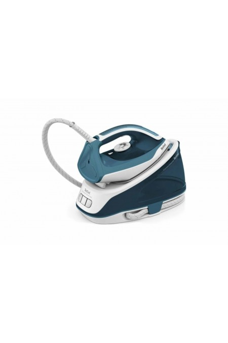 Парогенератор Tefal SV6115E0 (белый/бирюзовый) 