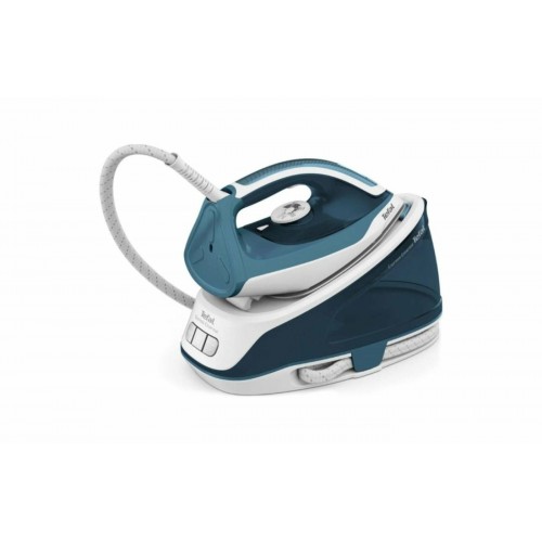 Парогенератор Tefal SV6115E0 (белый/бирюзовый) 