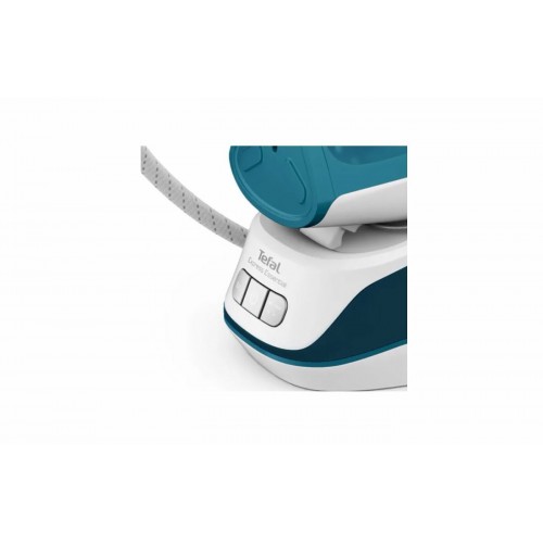 Парогенератор Tefal SV6115E0 (белый/бирюзовый) 1