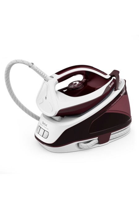 Парогенератор Tefal SV6120E0 (белый/бордовый) 